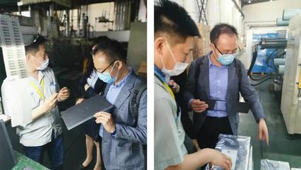 國家技術(shù)轉(zhuǎn)移東部中心深入汾湖企業(yè)調(diào)研，加速分中心科技大市場建設(shè)與技術(shù)創(chuàng)新合作