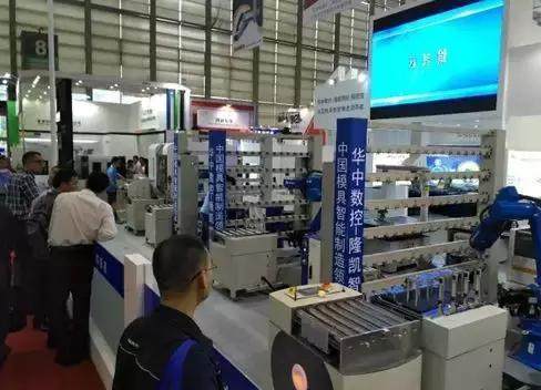 富金機網聚焦深圳機械展 四日縱覽，洞見世界工廠的智能變革浪潮